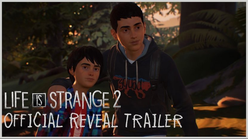 На выставке Gamescom 2018 появился дебютный трейлер Life is Strange 2 и новые скриншоты