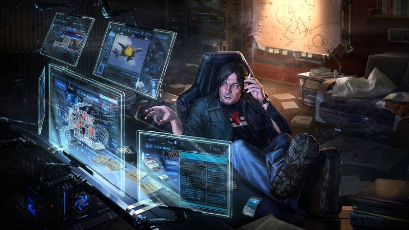Возможно, в Cyberpunk 2077 будет мультиплеер