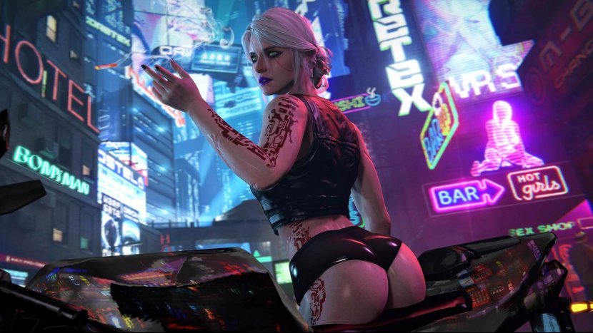 Существует вероятность, что Cyberpunk 2077 может стать последним проектом CD Project Red