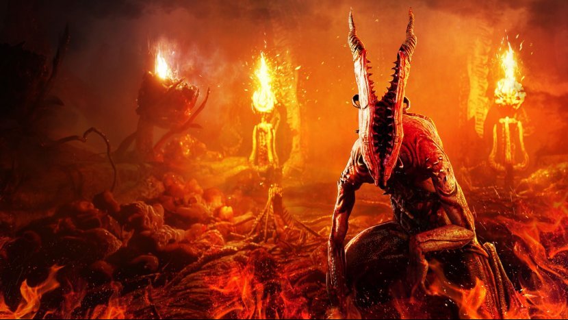 Доработанная версия Agony уже скоро в продаже