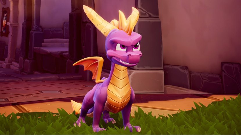 Патч первого дня для Spyro Reignited trilogy добавит значительную часть контента