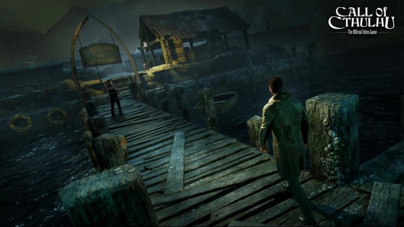 Call of Cthulhu поступила в релиз