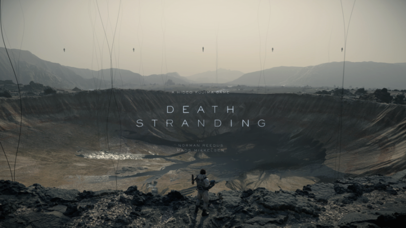 Слух: Death Stranding уже на стадии перевода