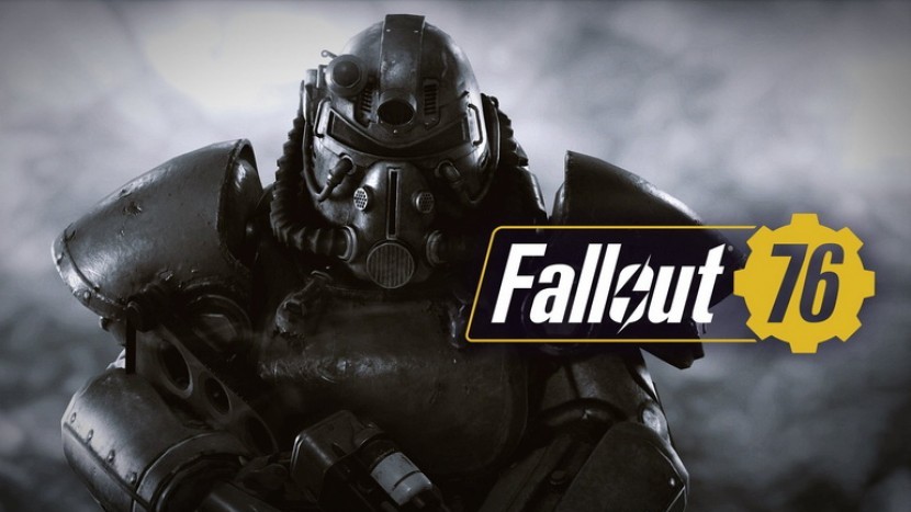 Внезапный релиз Fallout 76