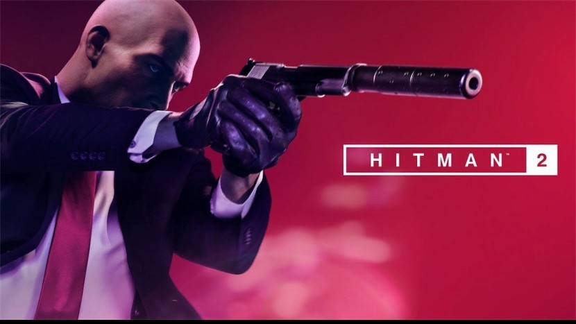 Кейс-убийца в Hitman 2