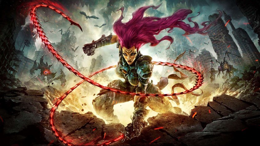 Первые отзывы о Darksiders 3 