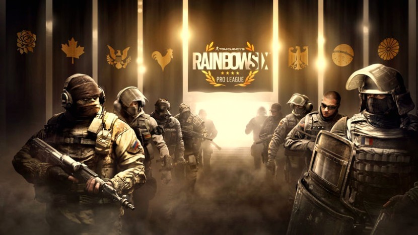 Подарочный оперативник в R6:Siege