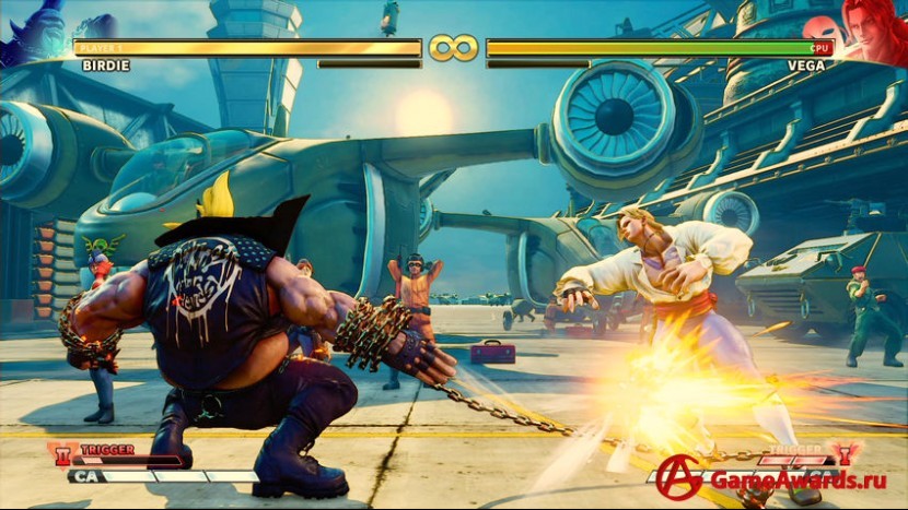 В Street Fighter 5 все-таки отключили рекламу