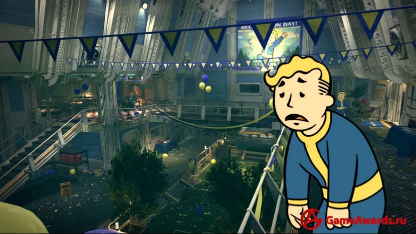 Как продают Fallout 76 в Германии