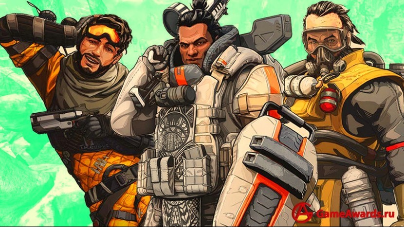 Датамайнеры разбирают новые патчи Apex Legends