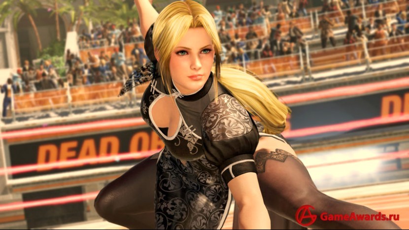 Проблемы с производительностью Dead Or Alive 6 на мощном железе