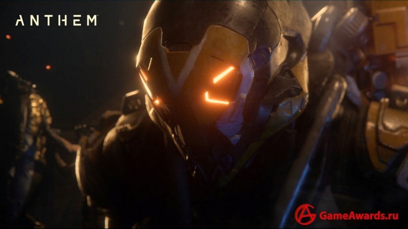 Anthem способна выключить PS4