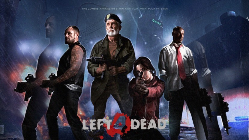 Нас ожидает новый проект от создателей легендарной Left 4 Dead