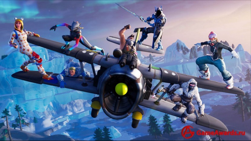 Механику, которая портила нервы многим игрокам в Fortnite, убрали