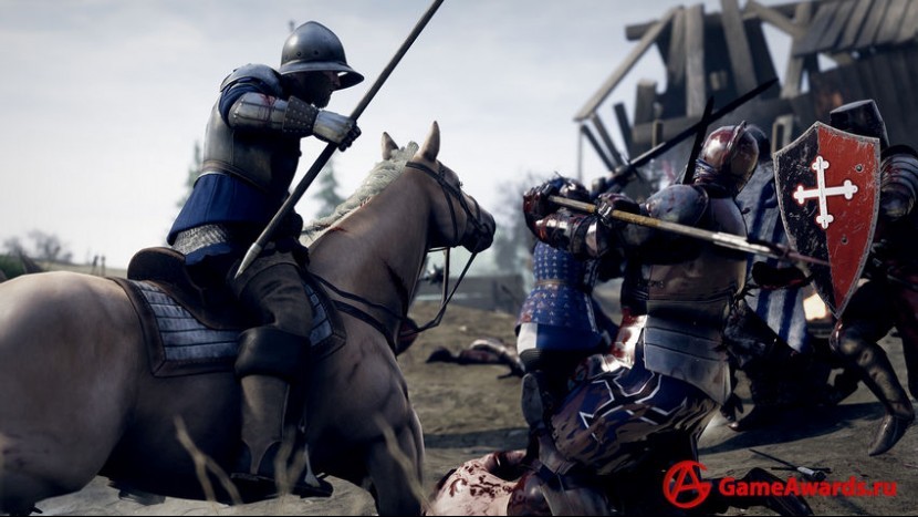 Сервера MORDHAU не справляются с наплывом игроков