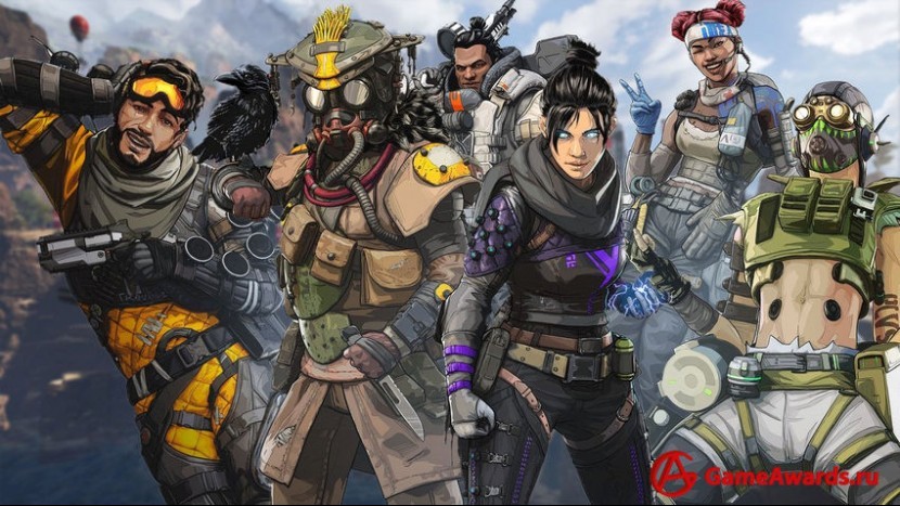 Борьба с читерами в Apex Legends развернулась на полную катушку