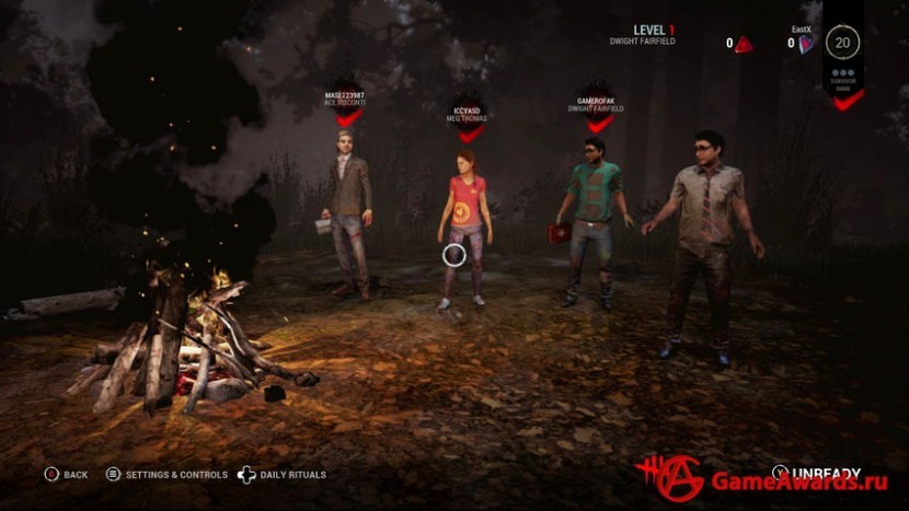 В Dead by Daylight случайно слили нового убийцу