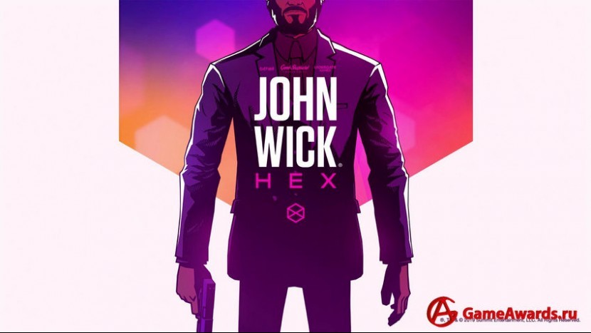 Анонс необычной игры по мотивам серии фильмов John Wick