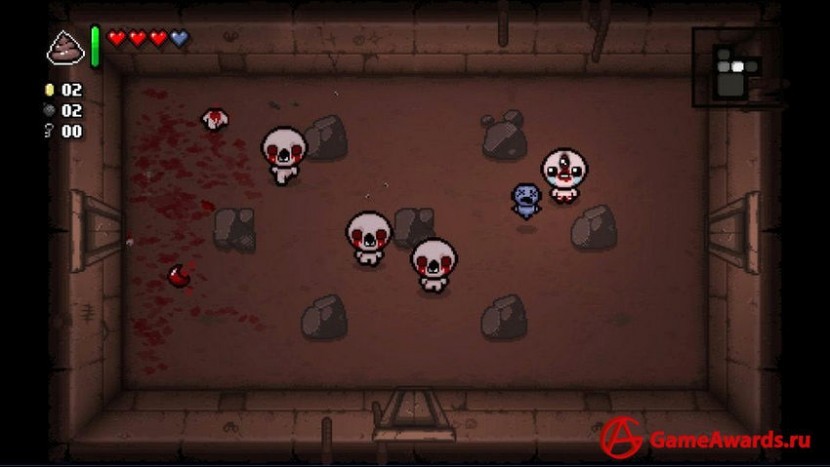 Дата выпуска последнего дополнения к Binding of Isaac и приквел игры