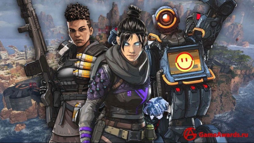 Бан в Apex Legends за желание выжить как можно дольше