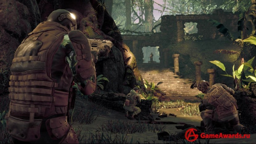 Анонс экшна Predator: Hunting Grounds с описанием геймплея