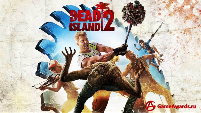 Dead Island 2 в разработке, как и 80 новых игр от THQ Nordic