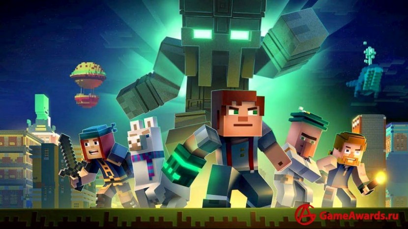 Загрузка Minecraft: Story Mode будет недоступна через несколько недель