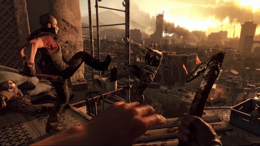 Концепт-арт Dying Light 2 раскрывает сообщество Rooftop