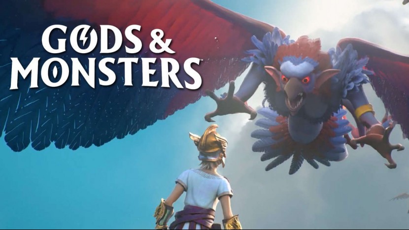 Ubisoft анонсировали Gods & Monsters на E3 2019