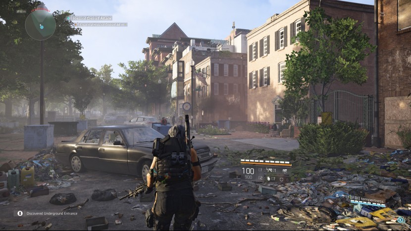 E3 2019: Division 2 будет бесплатным в течение ограниченного времени на этой неделе