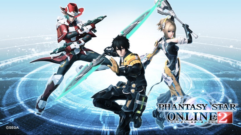 Phantasy Star Online 2 не будет эксклюзивом для Xbox One