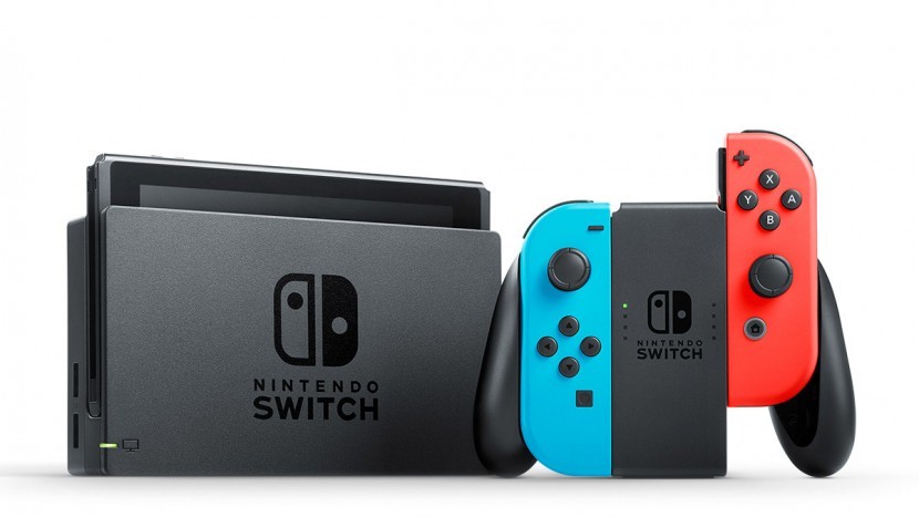 Новый патч Nintendo Switch улучшит стабильность системы