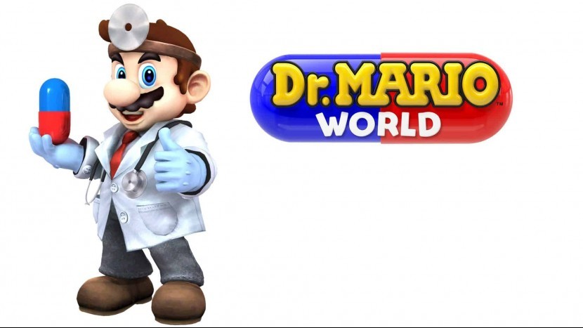 Dr. Mario World выйдет уже в июле - первый геймплей и ценообразование на микротранзакции