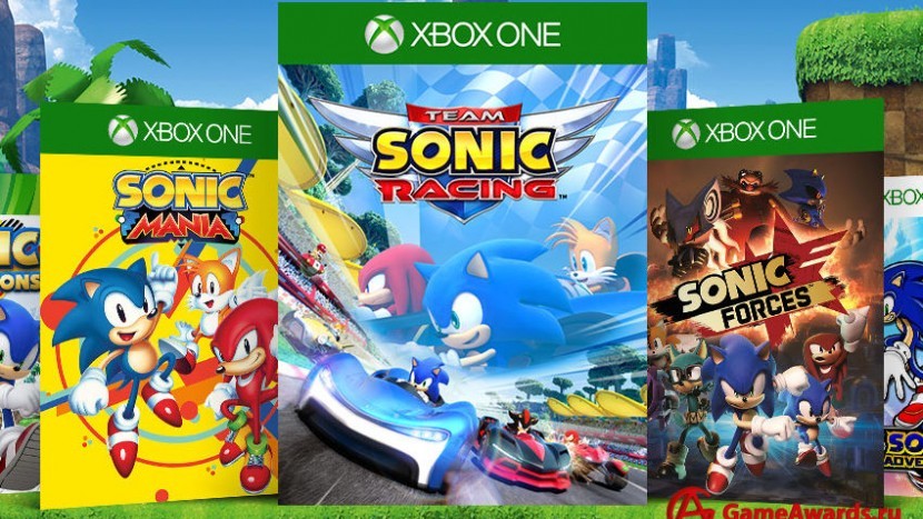 Лучшие предложения для Xbox One на этой неделе: Sonic Classics, беспроводные контроллеры и многое другое