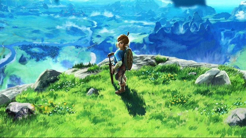 Продолжению Breath Of The Wild быть, потому что у Nintendo «слишком много идей» для DLC