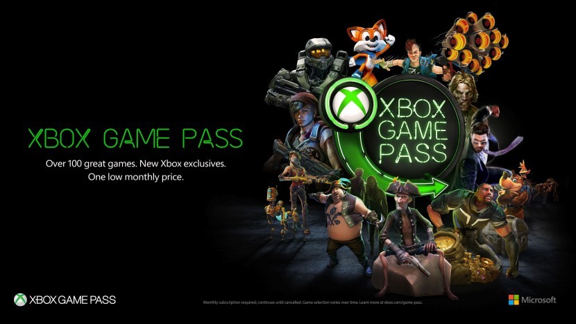Microsoft анонсировала очередную серию игр для Xbox Game Pass