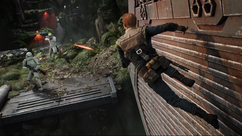 Star Wars Jedi: Fallen Order будет «очень похожа» на Sekiro: Shadows Die Twice