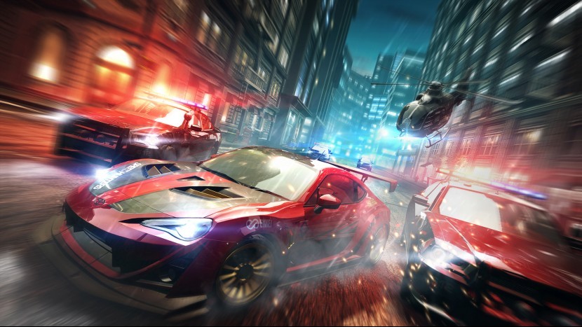 Австрийский ритейлер случайно раскрыл новую часть Need for Speed