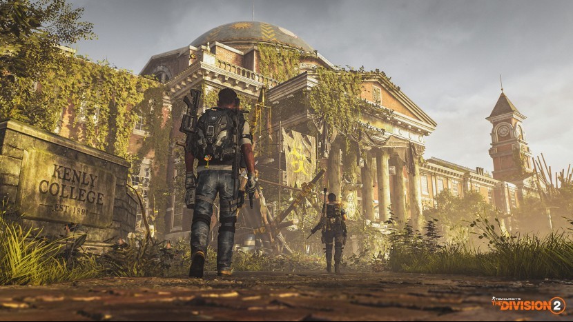 Обновление Division 2 сделает Эпизод 1 доступным для всех