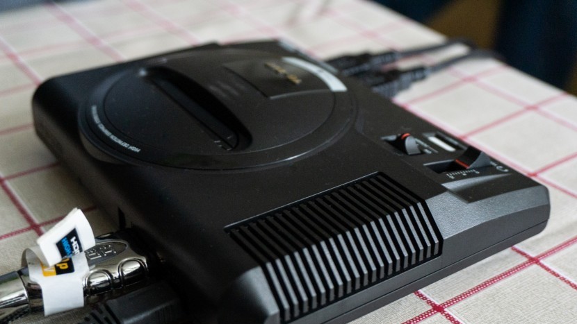 Sega Mega Drive Mini задерживается в Европе и на Ближнем Востоке