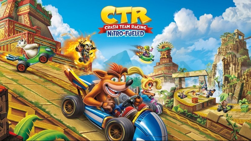 Новое обновление Crash Team Racing: Nitro-Fueled позволит купить монеты Wumpa за реальные деньги