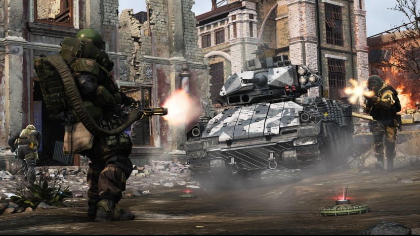 Стали известны подробности ПК-версии Call of Duty: Modern Warfare