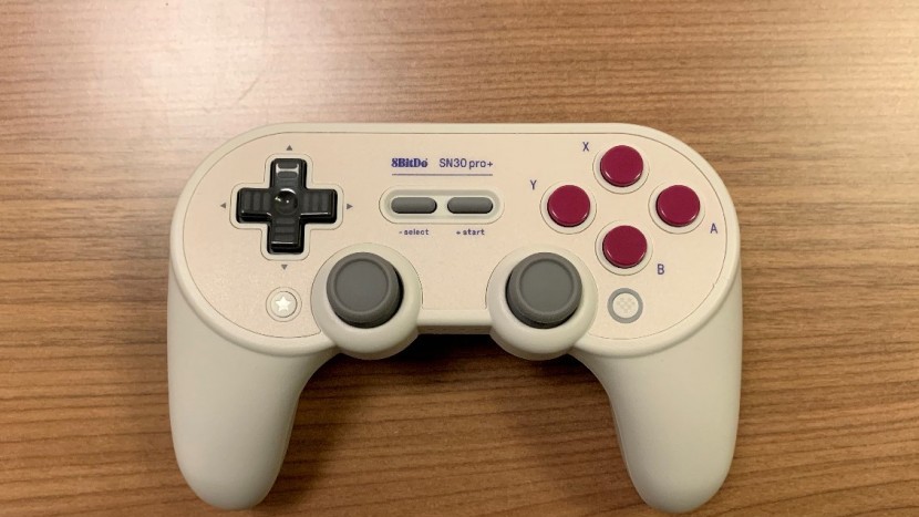 8BitDo SN30 Pro Plus: полностью программируемый коммутатор и контроллер ПК с ретро-стилем