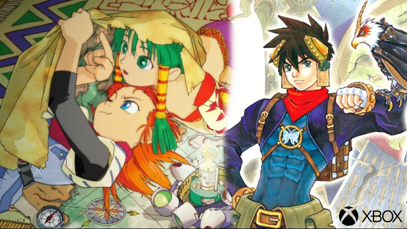 Grandia HD Collection выйдет на Nintendo Switch 16 августа