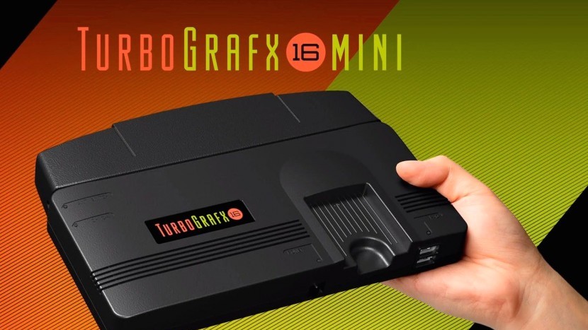 В TurboGrafx-16 Mini добавили еще семь игр, включая Splatterhouse