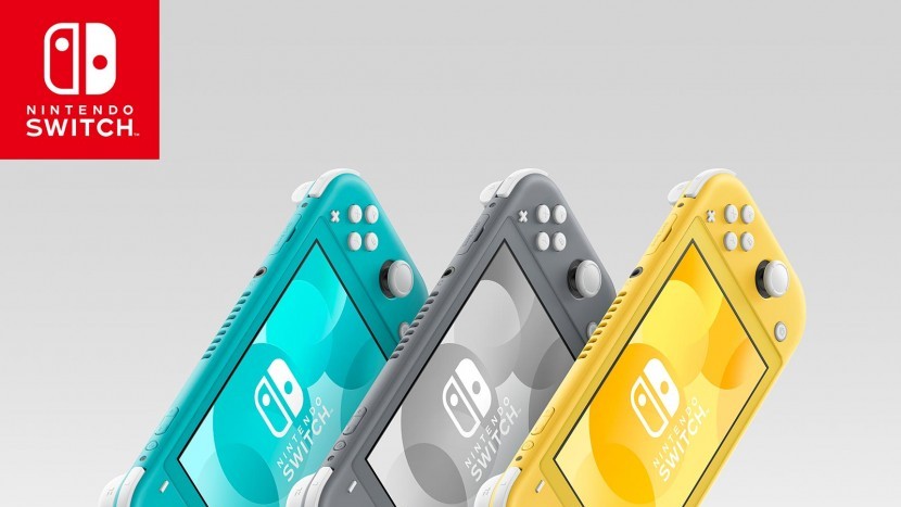 Nintendo Switch Lite: новая модель, которая не может подключиться к телевизору