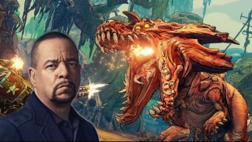 Рэпер Ice-T озвучит персонажа в Borderlands 3