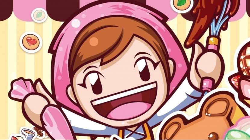 Cooking Mama: Cookstar предложит как вегетарианские блюда, так и технологию блокчейн