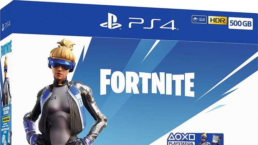 Бандл Fortnite Neo Versa PS4 стал доступен за пределами Европы