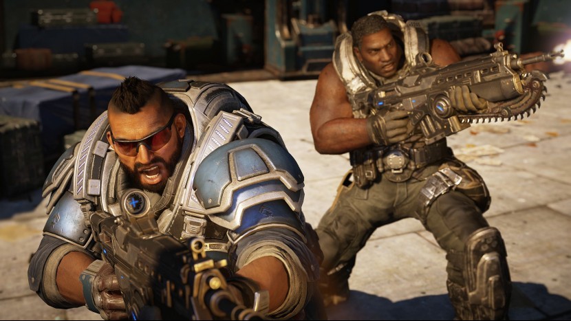 Разработчики обещают передовую систему монетизации в Gears 5